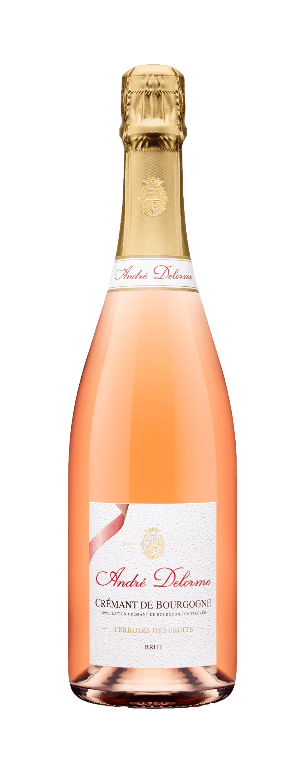 Terroirs des Fruits - Rosé - Brut