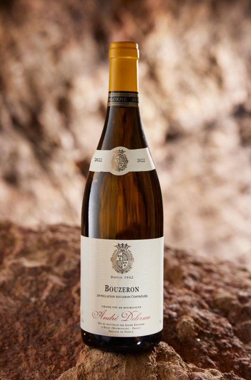 Bouzeron 2022 André Delorme - Sélection Printemps/Eté Maison des Vins de la Côte Chalonnaise