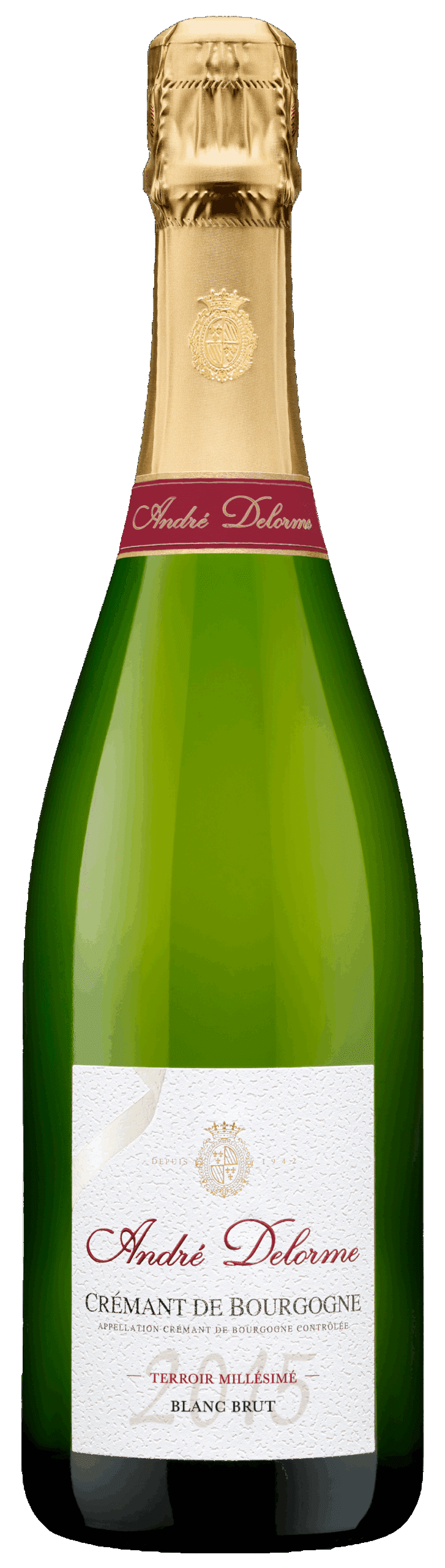 Terroir Millésimé Blanc Brut - 2015